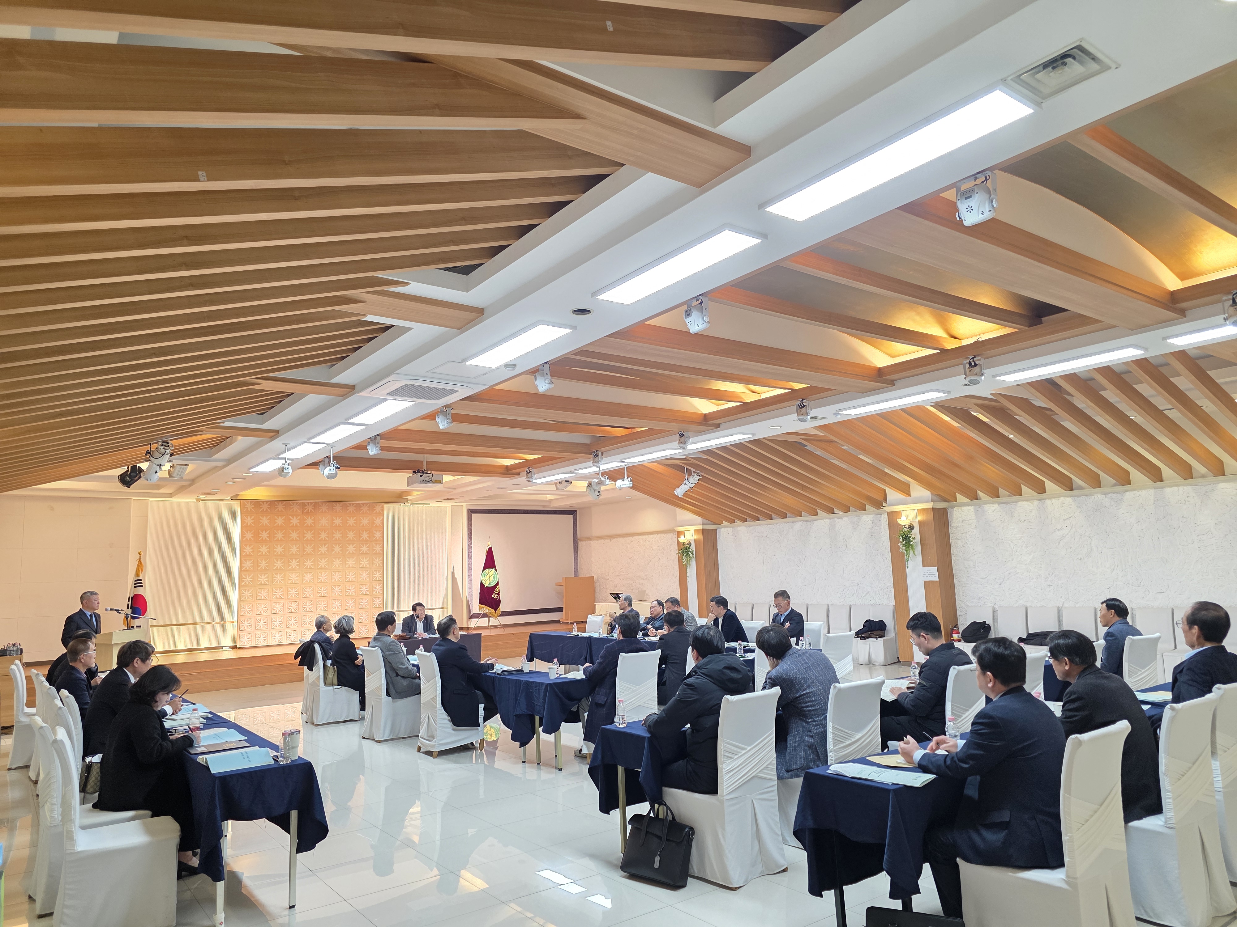 2026년 제2차 시·도 지회장회의 개최(제68기 정기총회 관련)