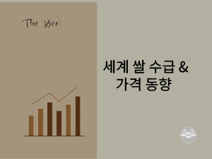 세계 곡물 수급 동향(USDA WASDE 260911)